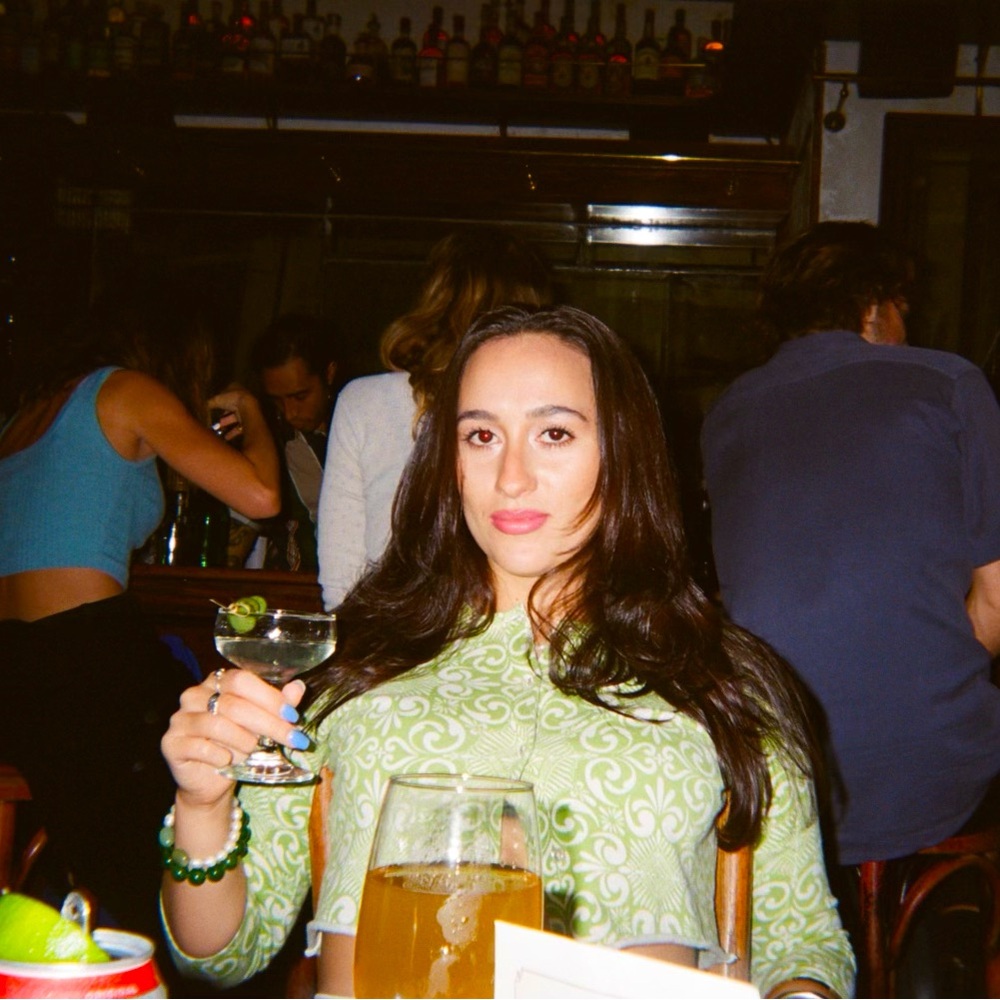 Meet your Posher, Lucia